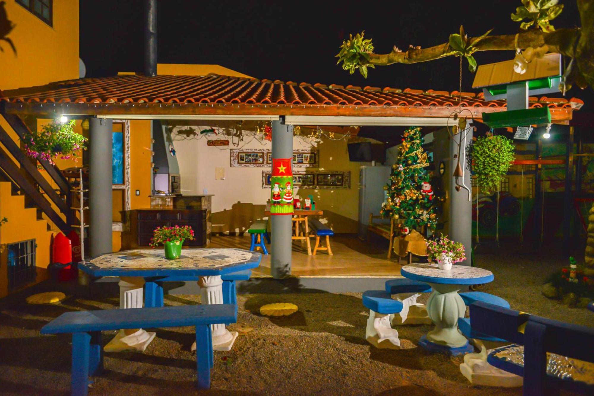 Pousada Vila Da Praia Pinheiro Exterior photo