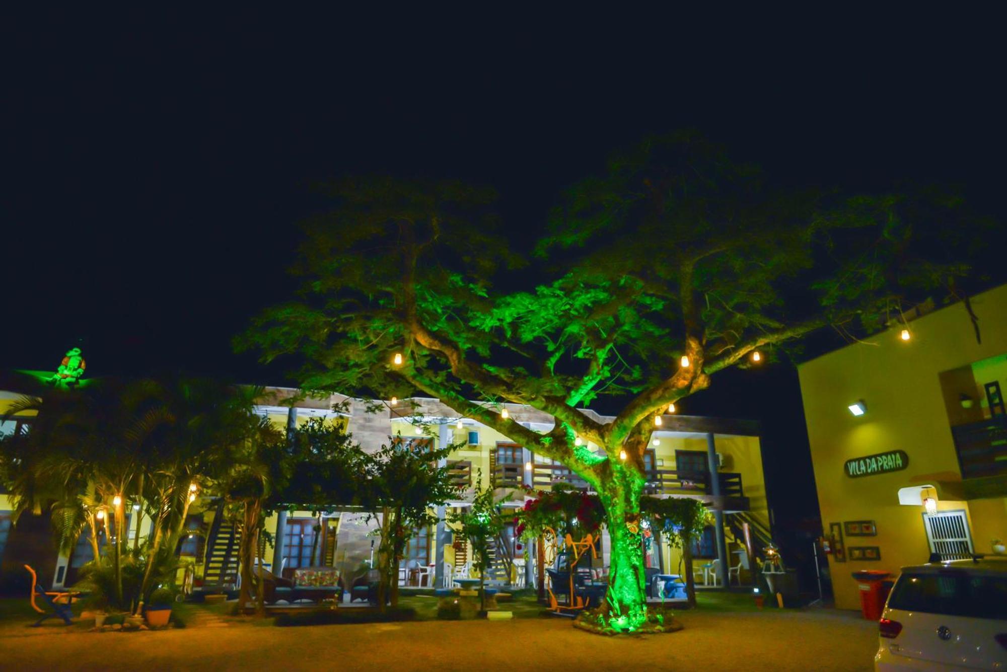 Pousada Vila Da Praia Pinheiro Exterior photo