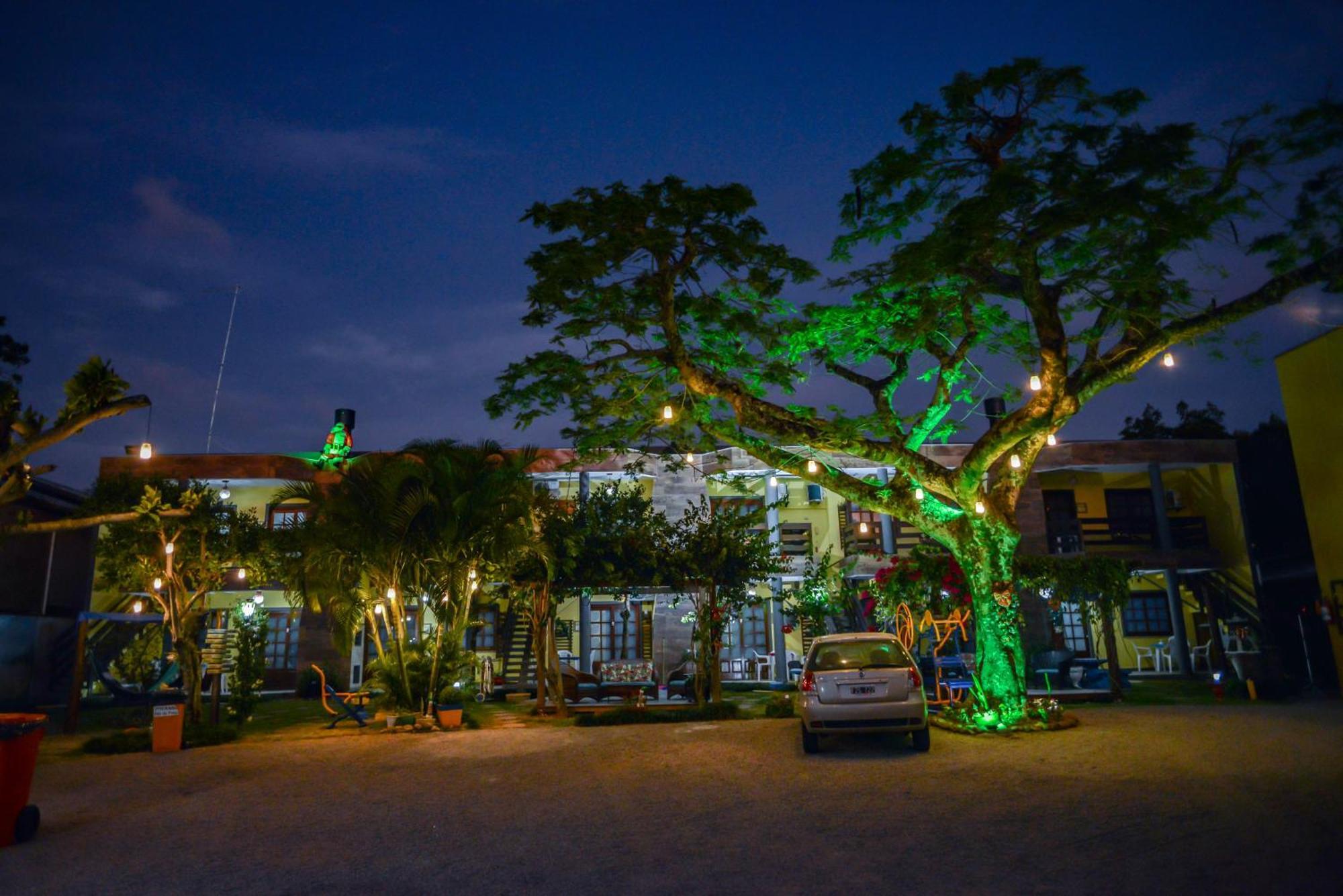 Pousada Vila Da Praia Pinheiro Exterior photo