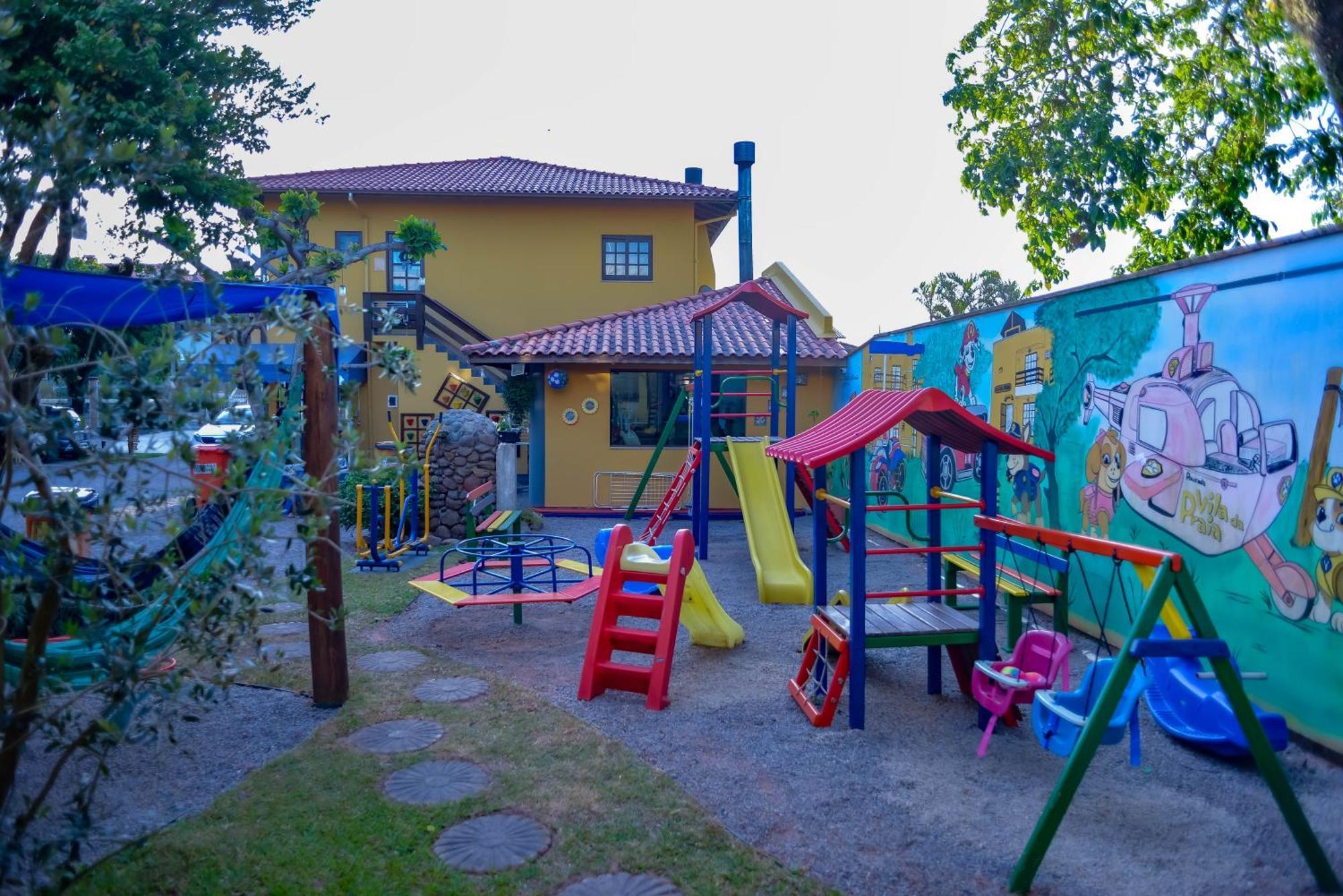 Pousada Vila Da Praia Pinheiro Exterior photo
