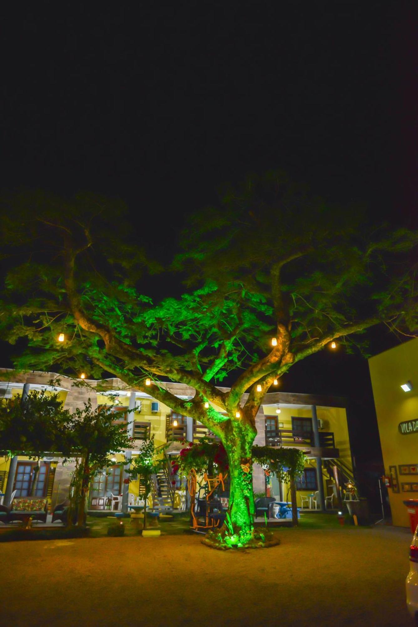Pousada Vila Da Praia Pinheiro Exterior photo