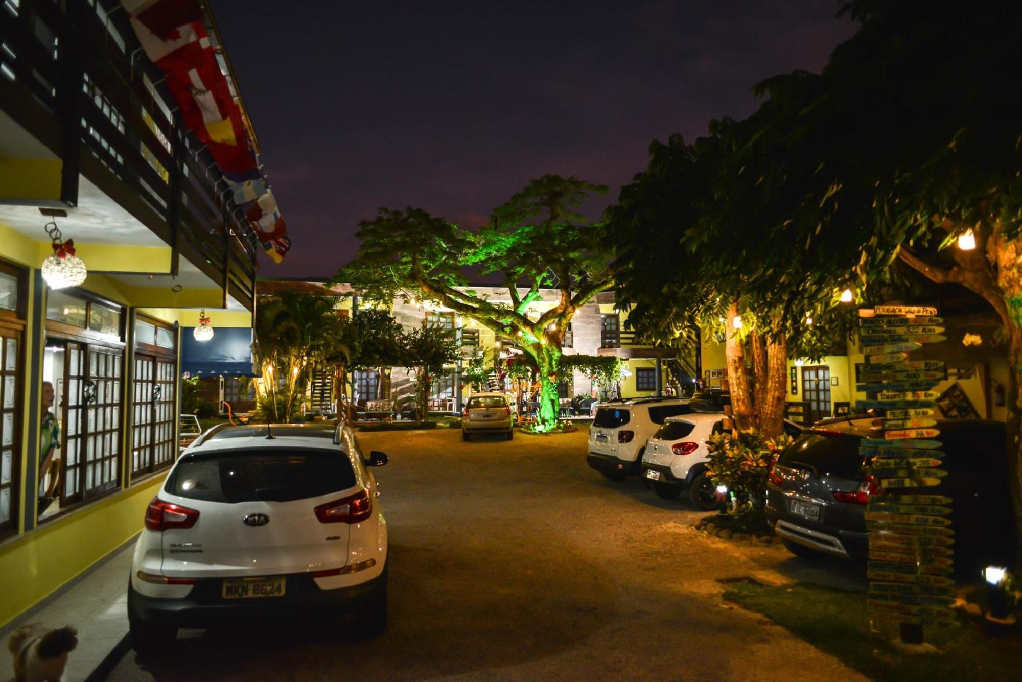 Pousada Vila Da Praia Pinheiro Exterior photo