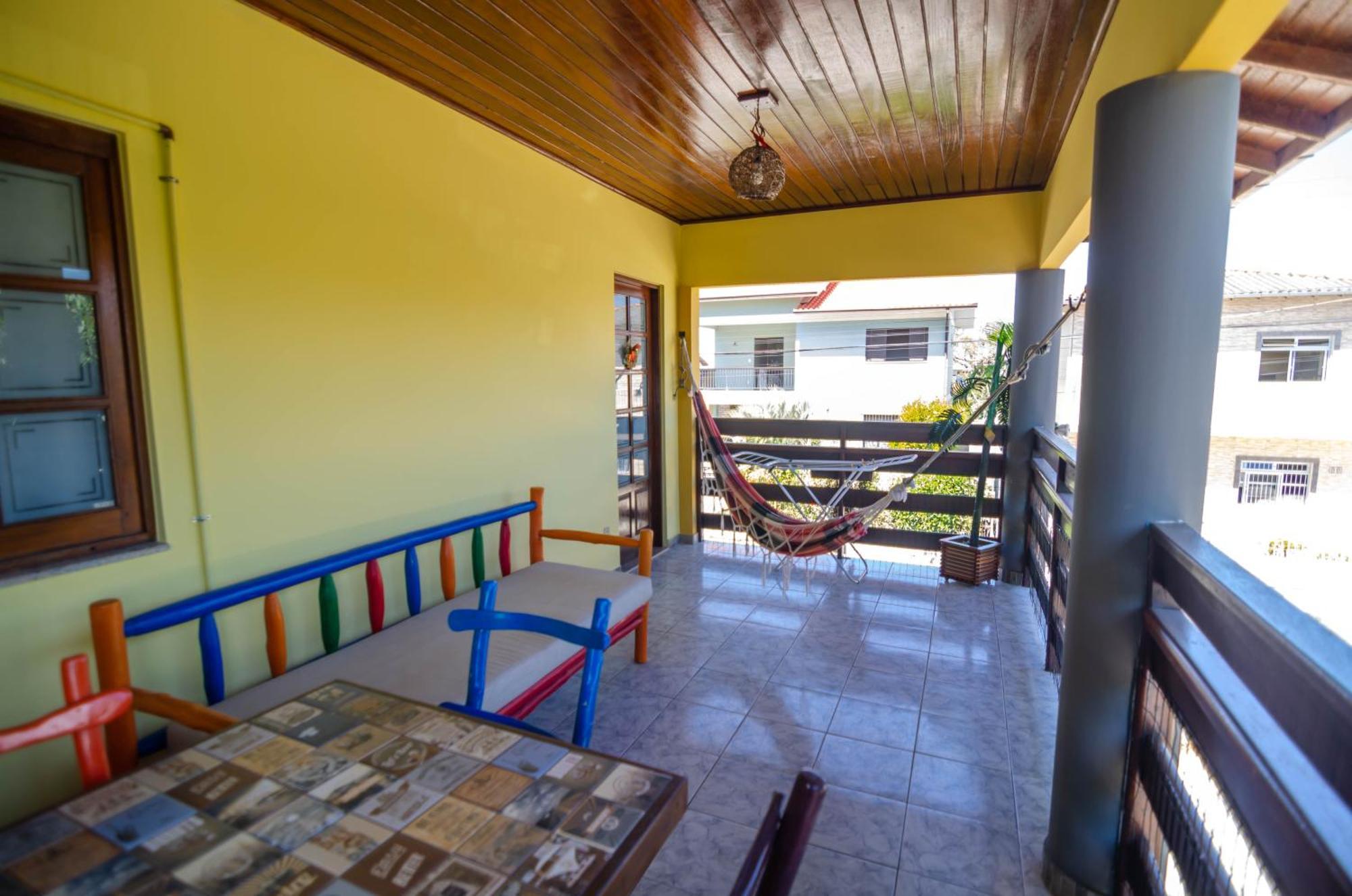 Pousada Vila Da Praia Pinheiro Exterior photo