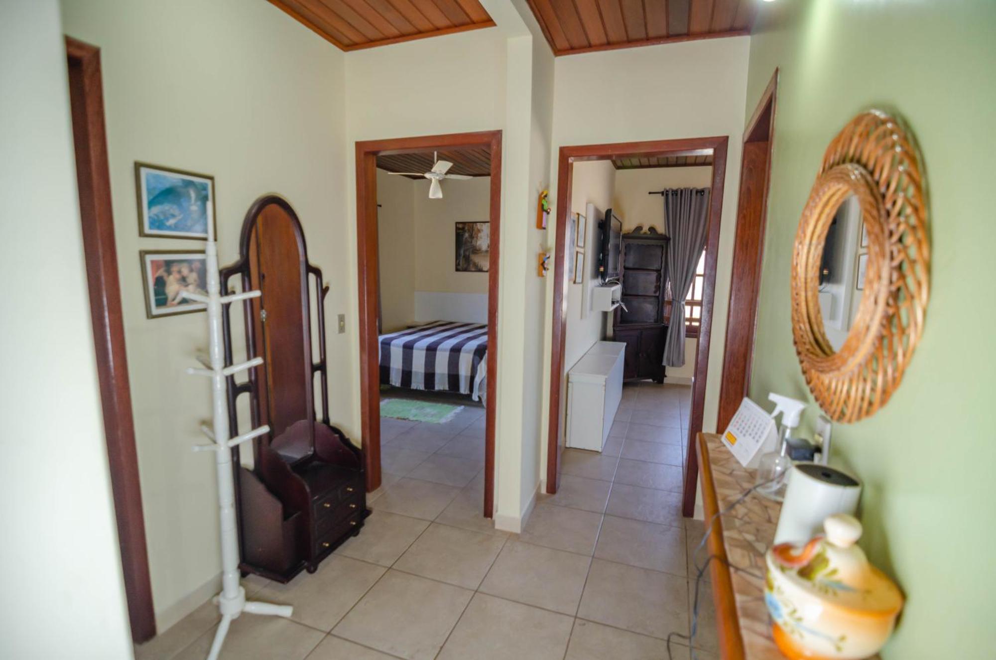 Pousada Vila Da Praia Pinheiro Exterior photo