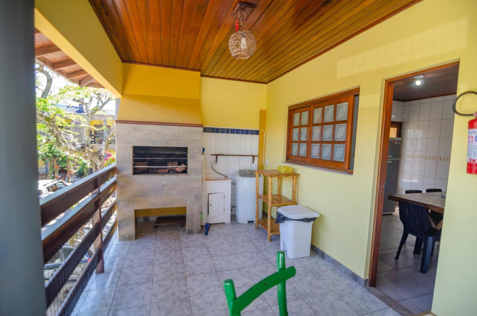 Pousada Vila Da Praia Pinheiro Exterior photo