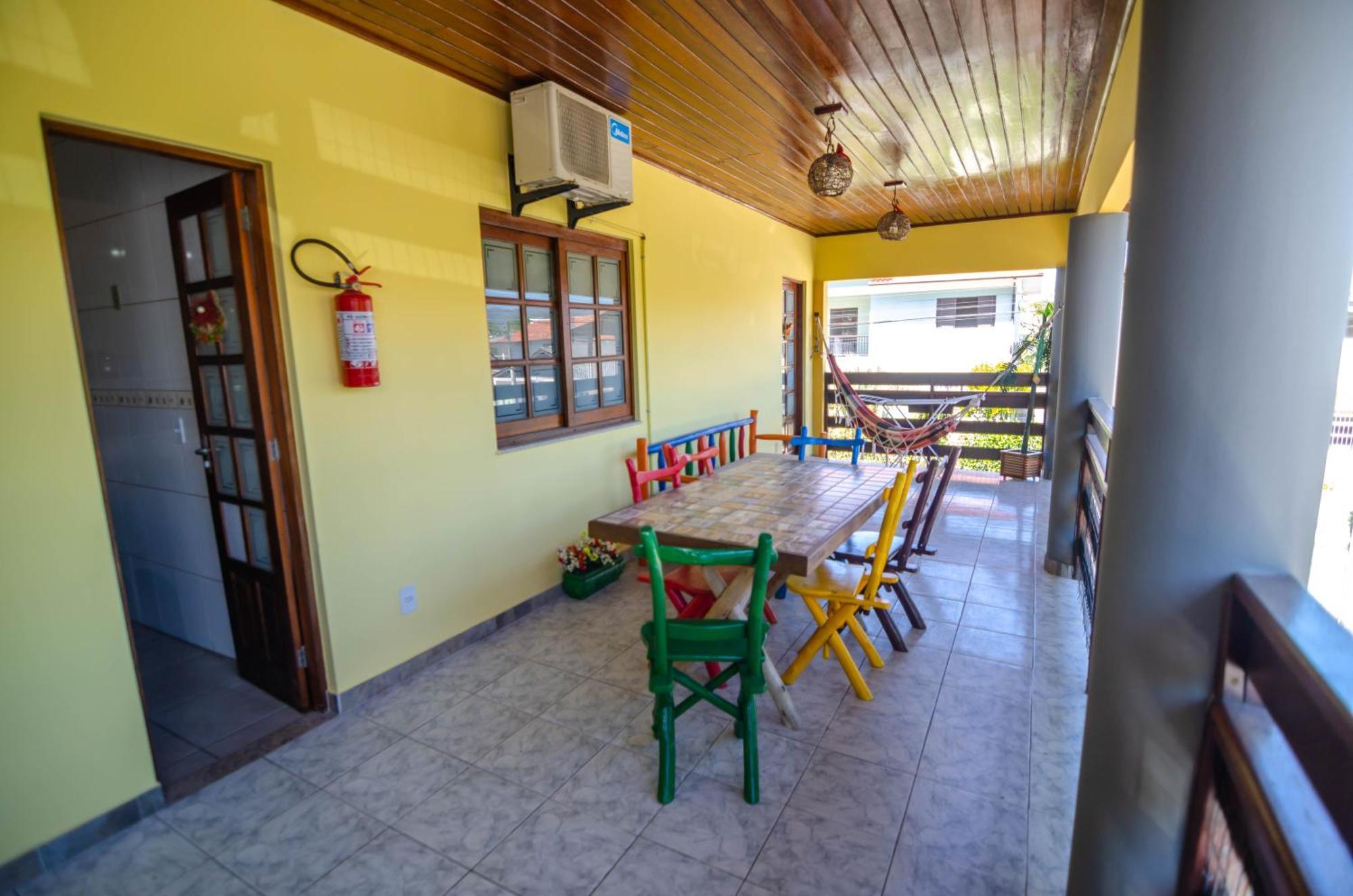 Pousada Vila Da Praia Pinheiro Exterior photo