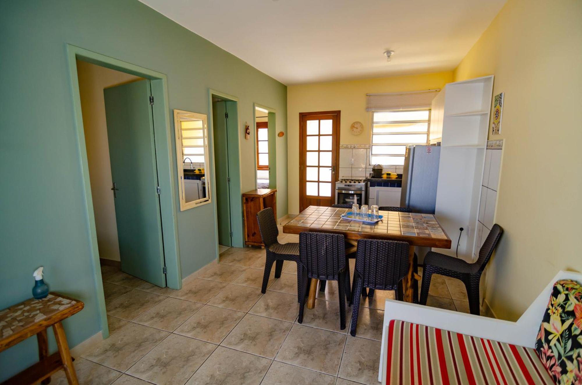 Pousada Vila Da Praia Pinheiro Exterior photo