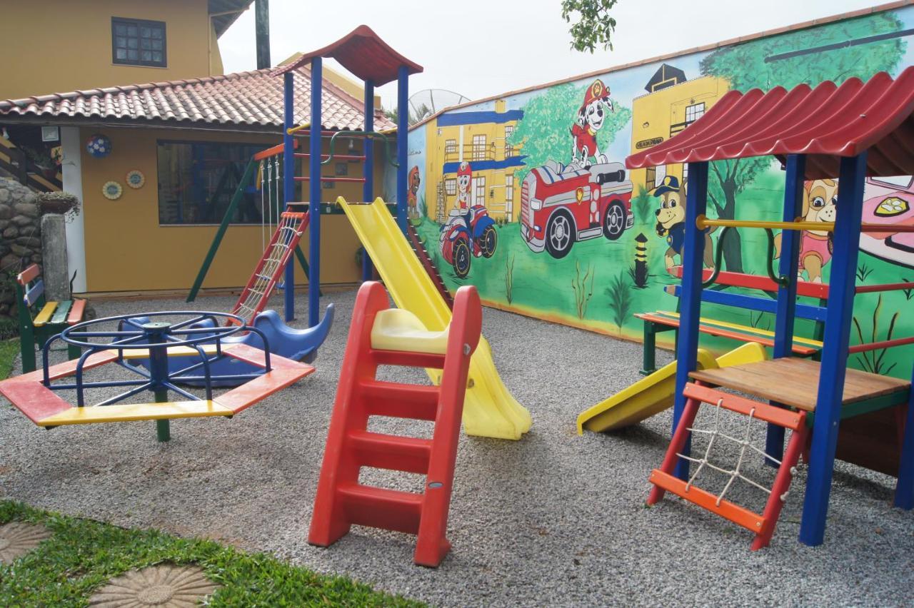 Pousada Vila Da Praia Pinheiro Exterior photo